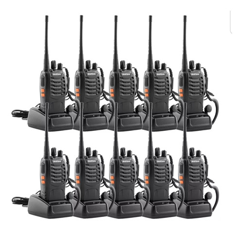 Set 10 Radios Modelo 888-s