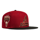 Gorra New Era Arizona Diamondbacks 59fifty Inaugural Sedona