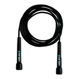 Soga Para Saltar Regulable Cable+pvc Boxeo Fitness Crossfit