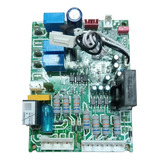 Placa Electronica Siam  Piso Techo Condensadora Smpth3617