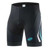 Pantalones Cortos De Ciclismo Acolchados Para Hombre