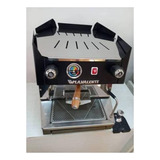 Maquina Cafe Espresso La Valente Gemma 1 Grupo Eléctrica