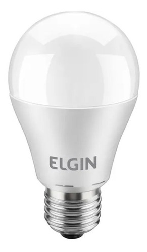 Lampada Led Bulbo Elgin  E27 , 15w 3 Peças 6500k Branco Fria