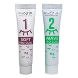 Passo 1 E Passo 2 Master / Lash Lifting Soft E Wave Curl 