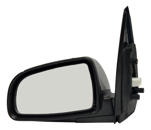 Retrovisor Chevrolet Aveo Lt / Ls 2007 -2015 Electrico Foto 4