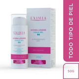 Eximia Hydra Legere Aqua Gel Hidratante  X 50g