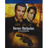 Buenos Muchachos Robert De Niro Pelicula Blu-ray