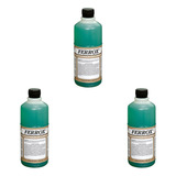 Kit 3 Pcs - Removedor Neutralizador Convertedor. Ferrugem...