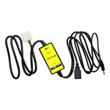Cable Adaptador Usb Auxiliar Para Radio De Mazda 3, 6, Etc. Color Fix