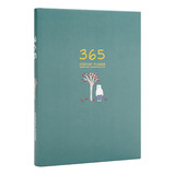 Cuaderno T Diary, Agenda, Agenda, Agenda, 365 Días, 8001