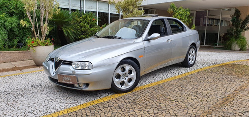ALFA ROMEO 156 2.5 V6 2003