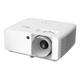 Proyector Optoma Zh450st, Láser 4200 Lm Full Hd Tiro Corto