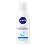 Leche Nivea Limpieza Facial Piel Normal A Mixta 200 Ml