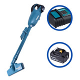 Aspirador A Bateria Makita Dcl80z-p 3.0ah Lxt + Carregador