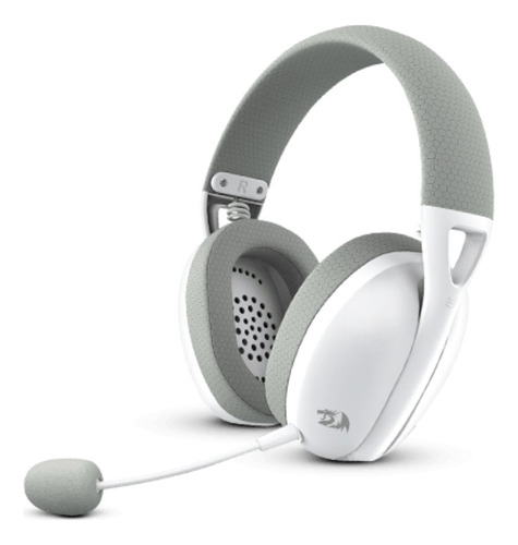 Audifono Wireless Redragon Ire Pro White/grey H848 Revogames