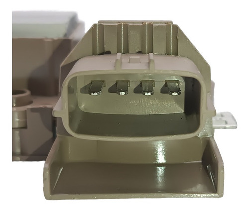 Regulador Alternador Mitsubishi Galant 99-09 Foto 3