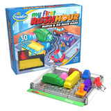 Juego De Mesa Rush Hour Think Fun 5090