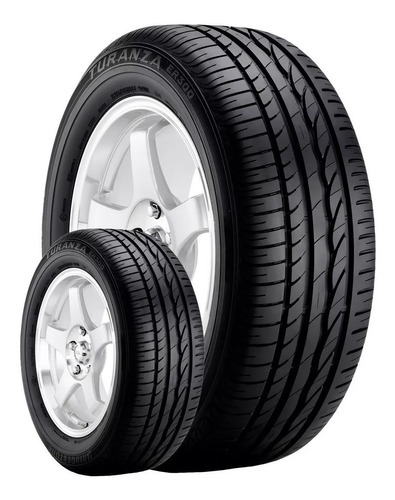 Kit X2 Neumáticos 205/55r16 91v Bridgestone Turanza Er300 