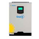 Inversor Onda Pura Híbrido Enerji 2.4 Kw - 24v - 127vca