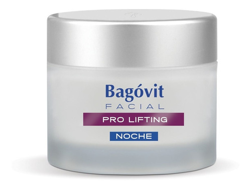 Bagovit Facial Pro Lifting De Noche X 50 Gramos