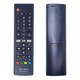 Controle Remoto Universal Compativel Pra Tv LG Smart Console