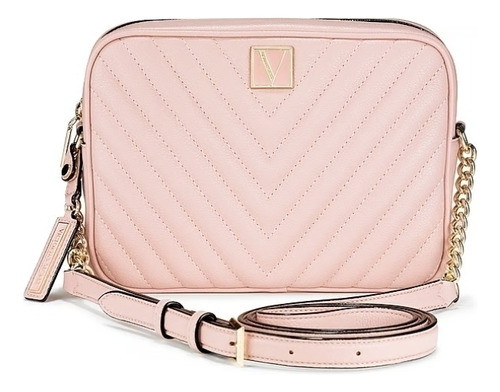 Crossbody Bag - Bolsa De Ombro - Nude | Victoria's Secret