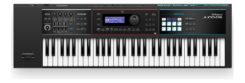 Sintetizador Roland Juno Ds61 61 Teclas Usb Entrada Micrófon