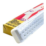 Luz De Emergencia Atomlux 60led's Litioled Alta Luminosida