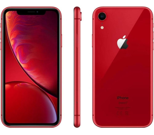 Apple iPhone XR 128 Gb - (product)red