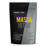 Hipercalórico Massa Nitro 2,52k Refil Probiotica