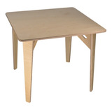 Mesa ::mesita:: Infantil Madera Escritorio Montessori Nanumx