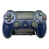 Control Ps4 Dualshock 4 2da. Gen. | Azul Obscuro Original