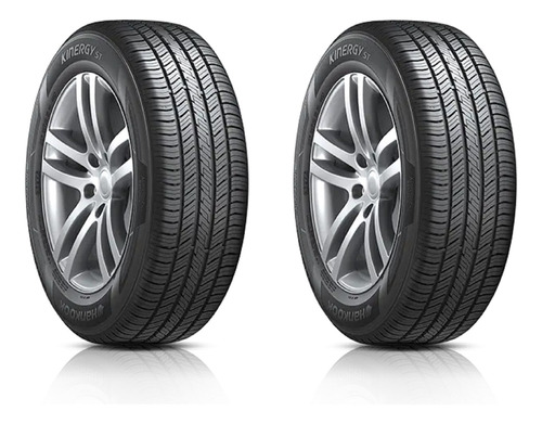 Paquete 2 Llantas 195/60r15 Hankook Kinergy St (h735) 88t