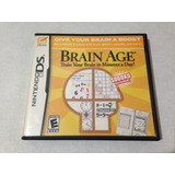 Brain Age Ds Fisico Completo