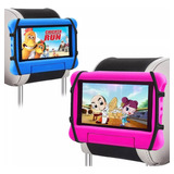 Soporte Para iPad Porta Tablet Auto Base Para Niños 2pcs