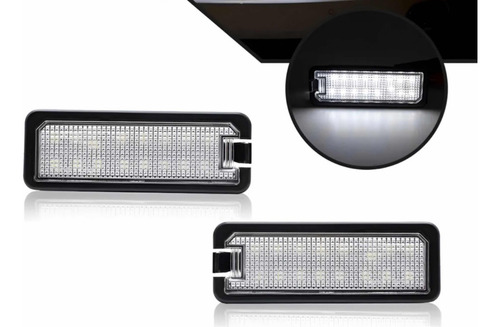 Luz Led Para La Patente (canbus)