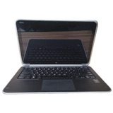 Laptop Dell Xps I5-4ta 4gb De Ram 120gb Ssd Touch