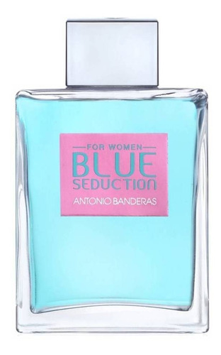 Blue Seduction Mujer Edt 200ml / O R I G I N A L!