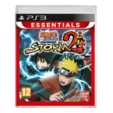 Naruto Shippuden Ultimate Ninja Storm 2 - E/gratis - Ps3