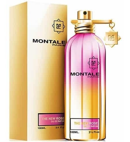 Perfume Montale The New Rose - mL a $5877