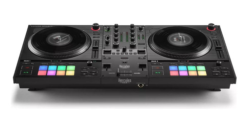 Controlador Dj Hércules Impulse T7 