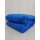 Manta Cobertor Antialérgico Ondulada Casal 2,20 X 1,80 M