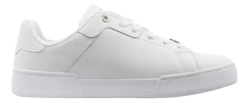 Tenis Casual De Mujer Tommy Hilfiger Katerina Piel Original