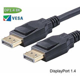 Cable Displayport 1.4 8k 1440p-144hz 2mt Uvi2
