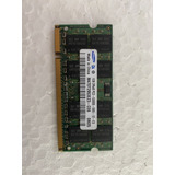 Memoria Ram Sodimm/samsung/ddr2/512mb Pc2 5300s 555 12