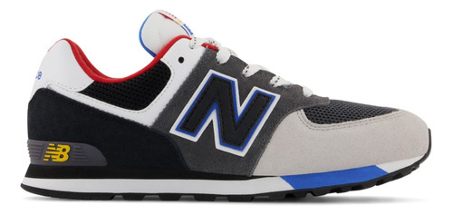 Zapatillas Niños Lifestyle New Balance 574 Multicolor