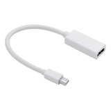 Pcyes Adaptador Mini Displayport Macho X Hdmi Femea 15cm Mdp-h15cm