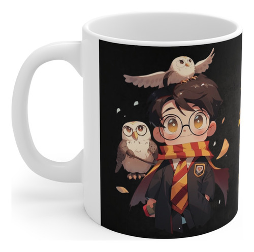 Mug Taza Pocillo Vaso Harry Poter Impresion De Alta Calidad