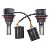 Kit De Faros Led 9007 Canbus De 30000lm Auto Gr8