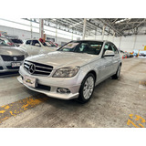 Mercedes Benz Clase C 3.5 C350 Cgi Sport Aut Ac 2008